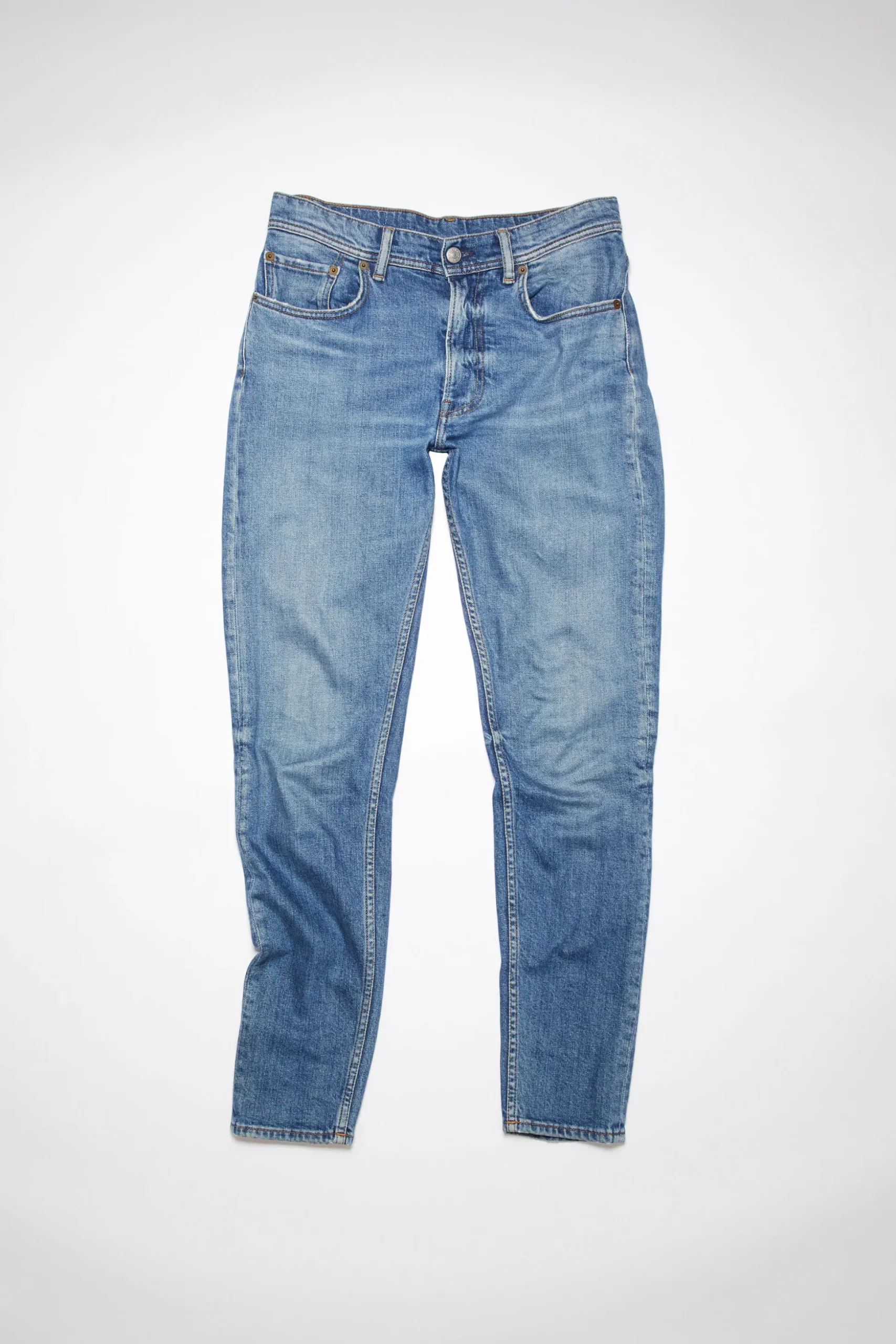 Jeans Mit Schmaler Passform – Melk