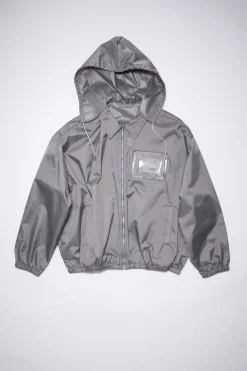 Kapuzen-Jacke