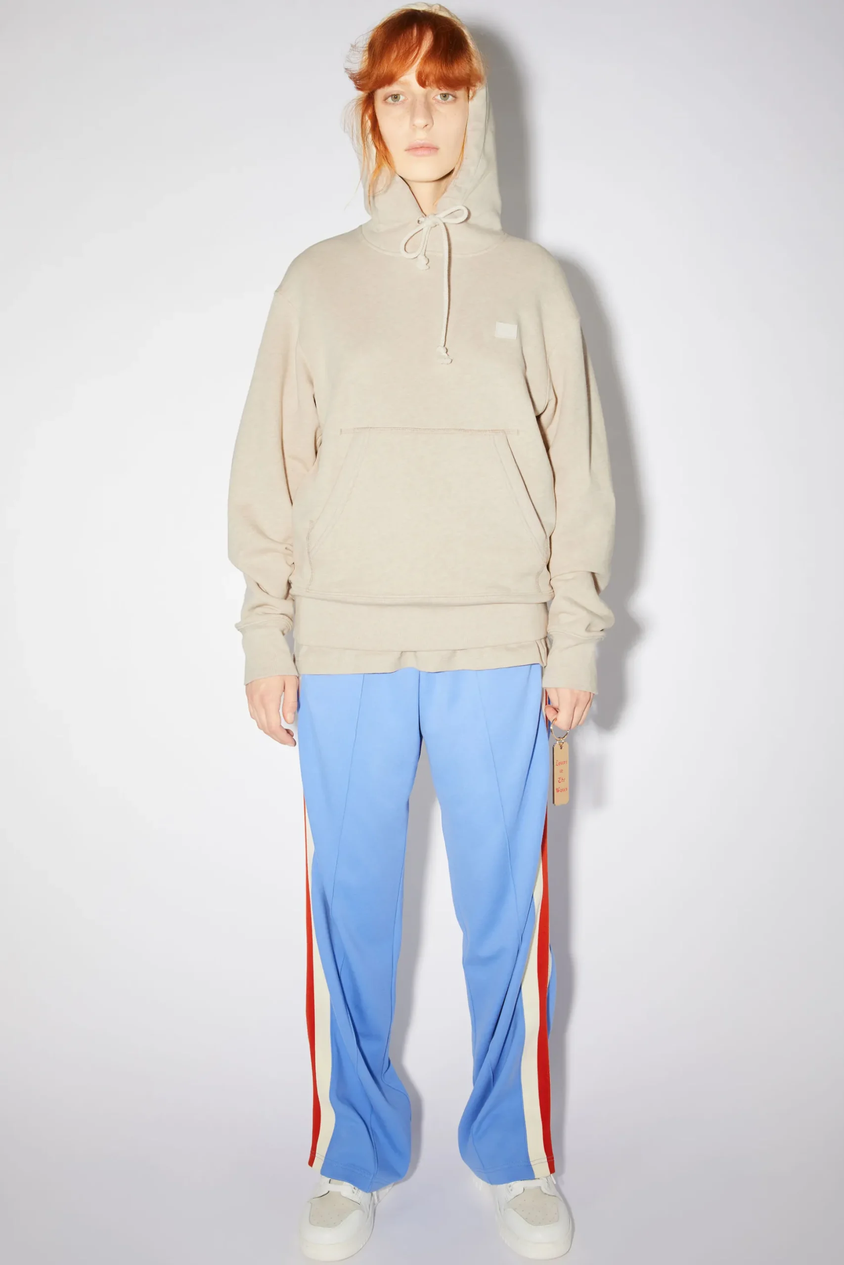 Kapuzen-Sweatshirt