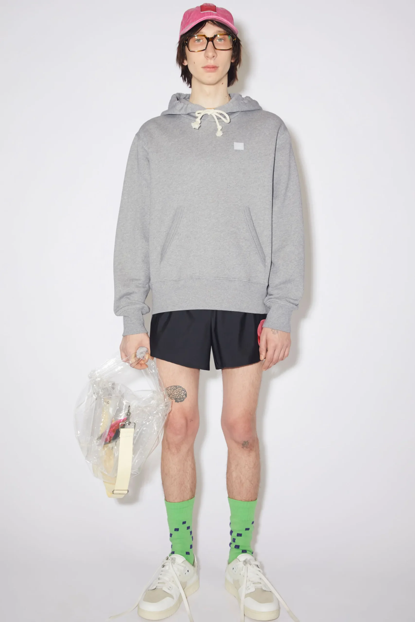 Kapuzen-Sweatshirt