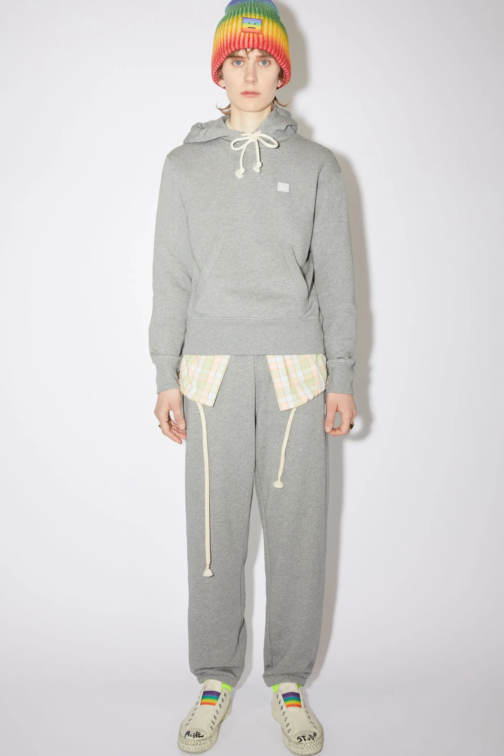 Kapuzen-Sweatshirt