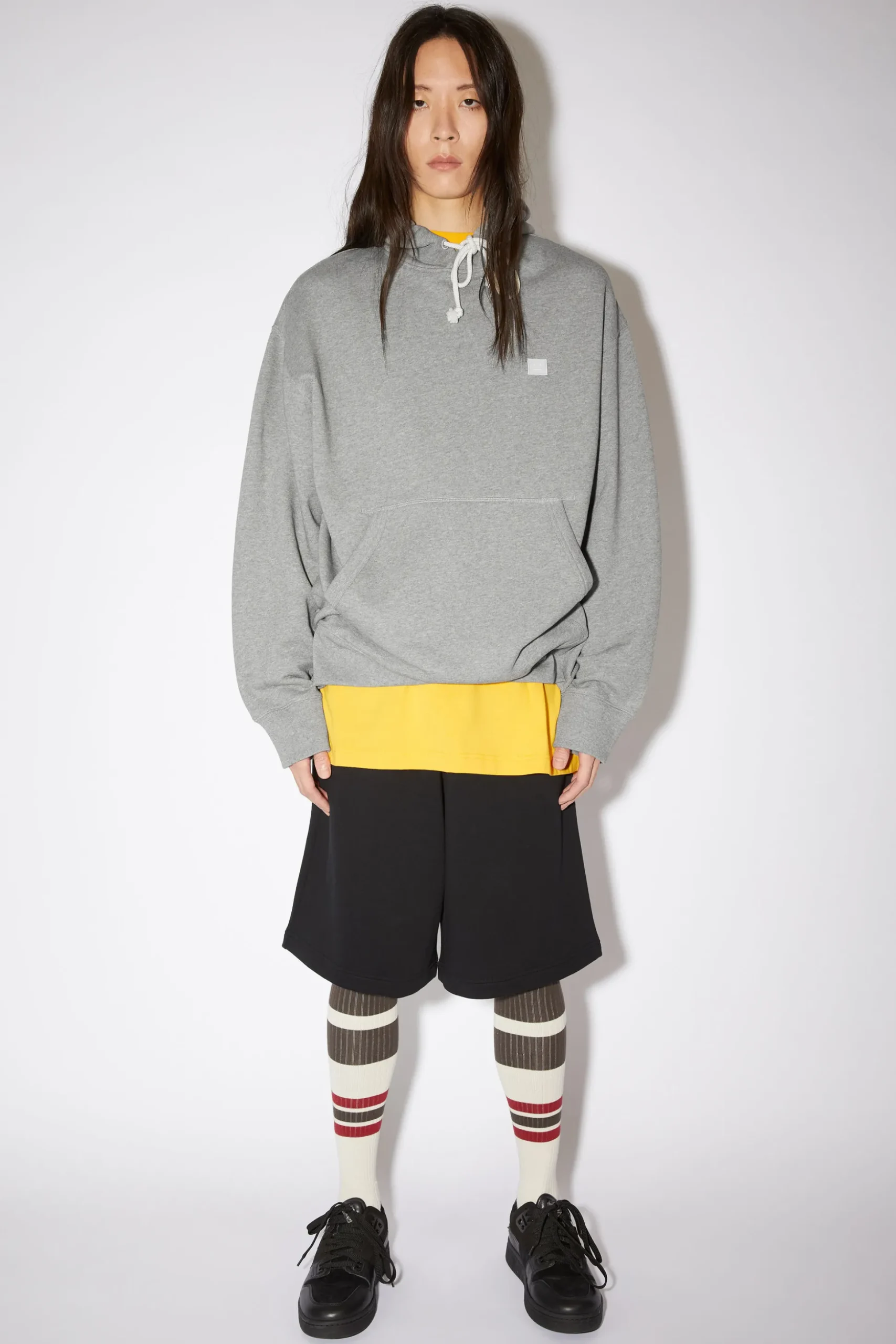 Kapuzen-Sweatshirt