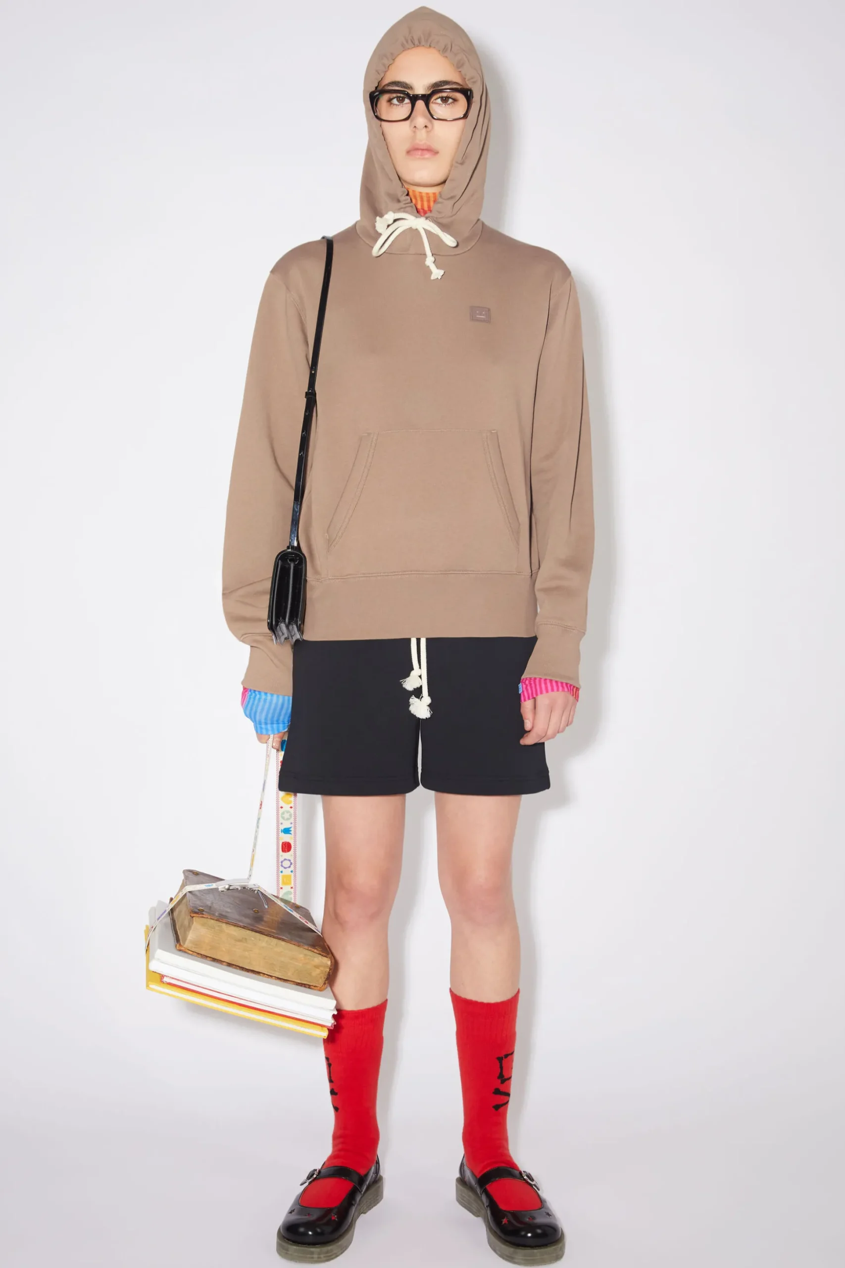 Kapuzen-Sweatshirt