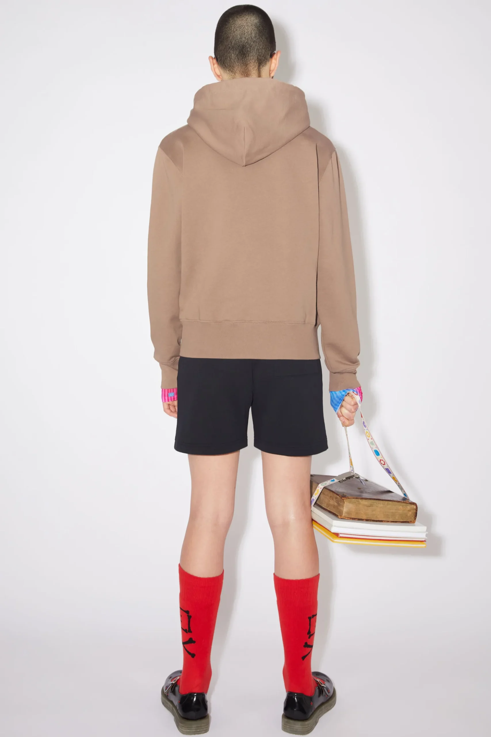 Kapuzen-Sweatshirt