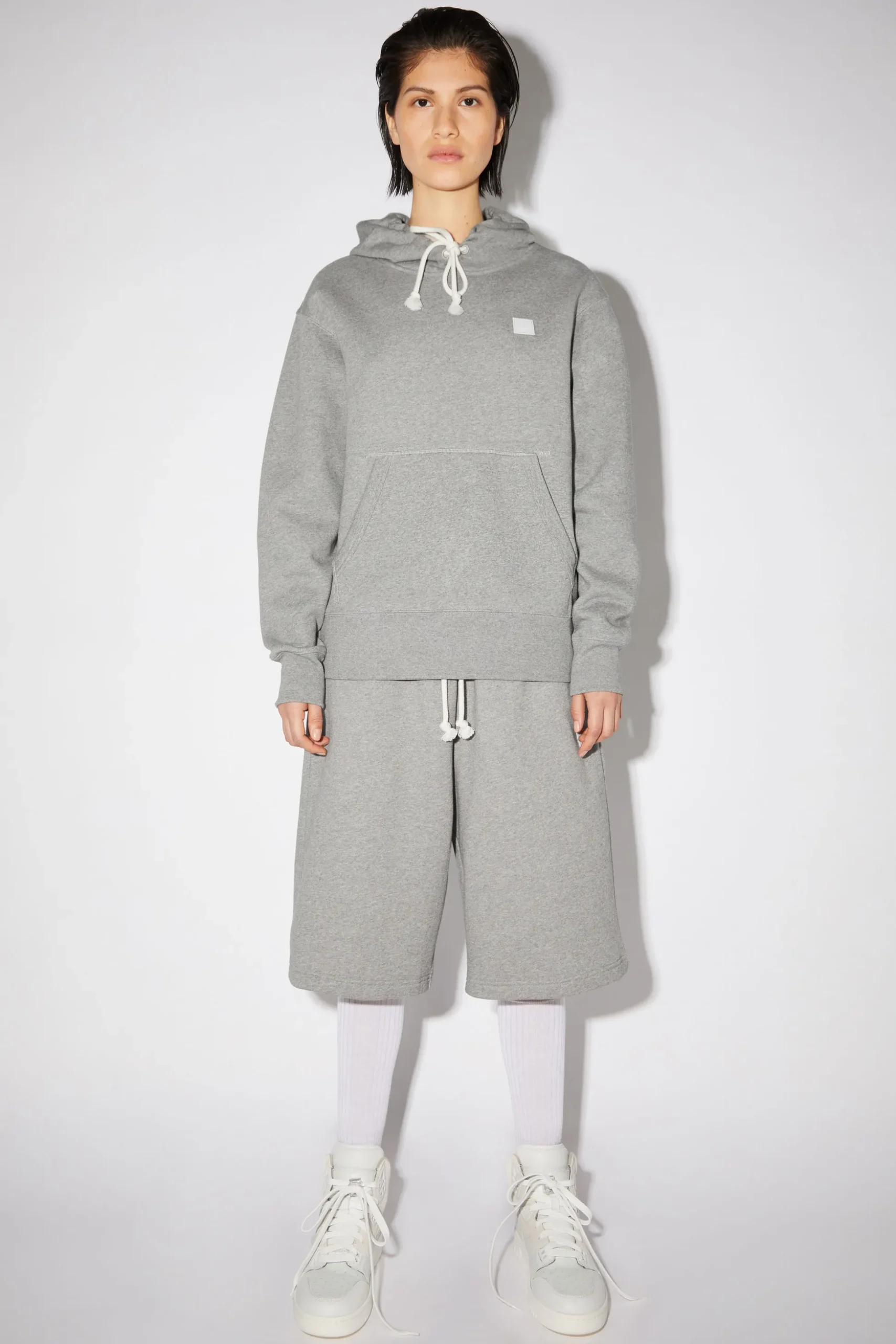 Kapuzen-Sweatshirt