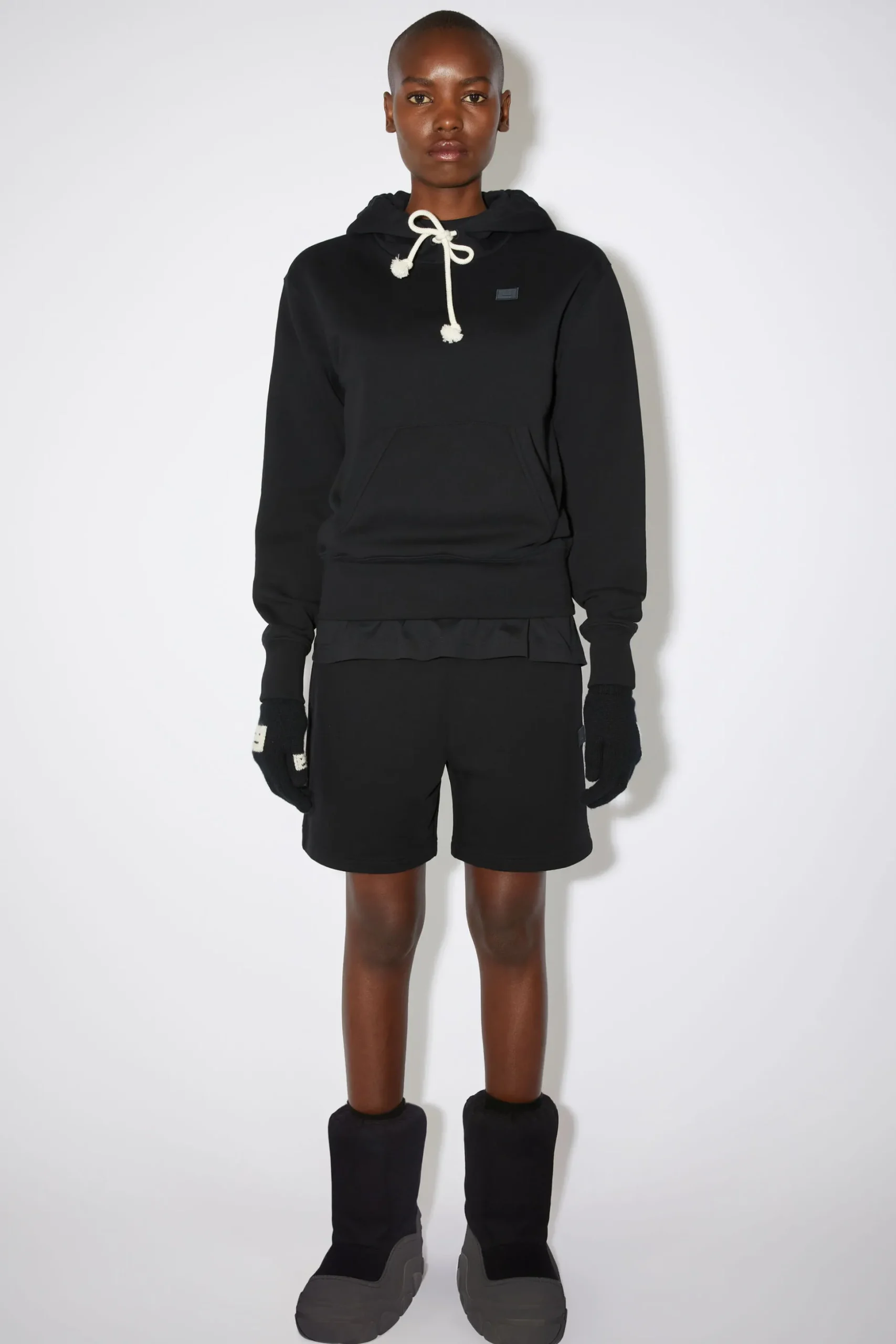 Kapuzen-Sweatshirt