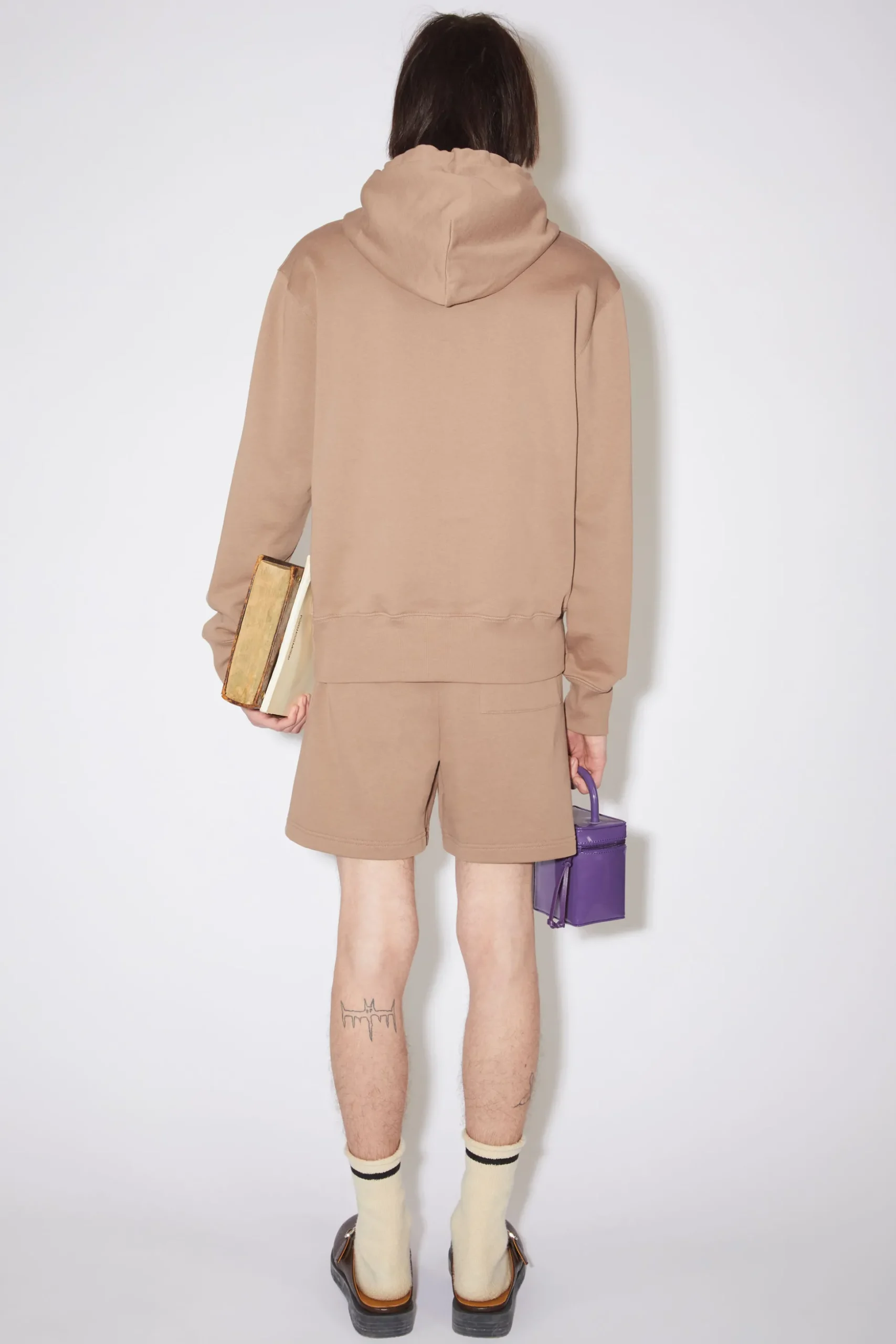 Kapuzen-Sweatshirt