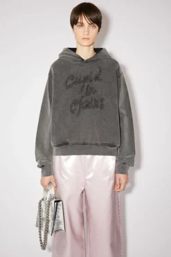 Kapuzen-Sweatshirt Mit Grafik