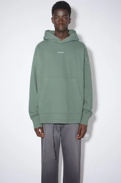 Kapuzen-Sweatshirt Mit Logo