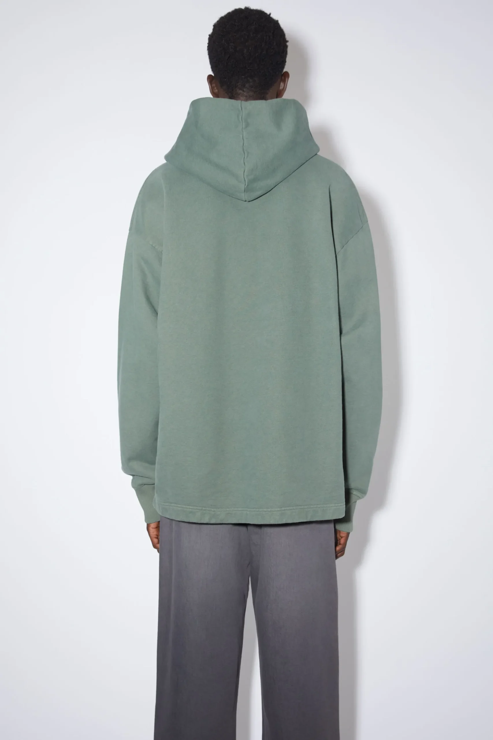 Kapuzen-Sweatshirt Mit Logo