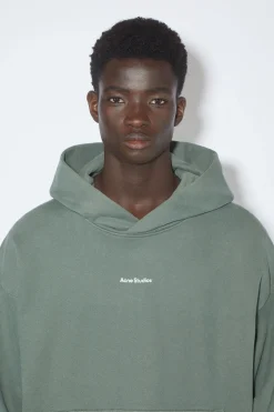 Kapuzen-Sweatshirt Mit Logo