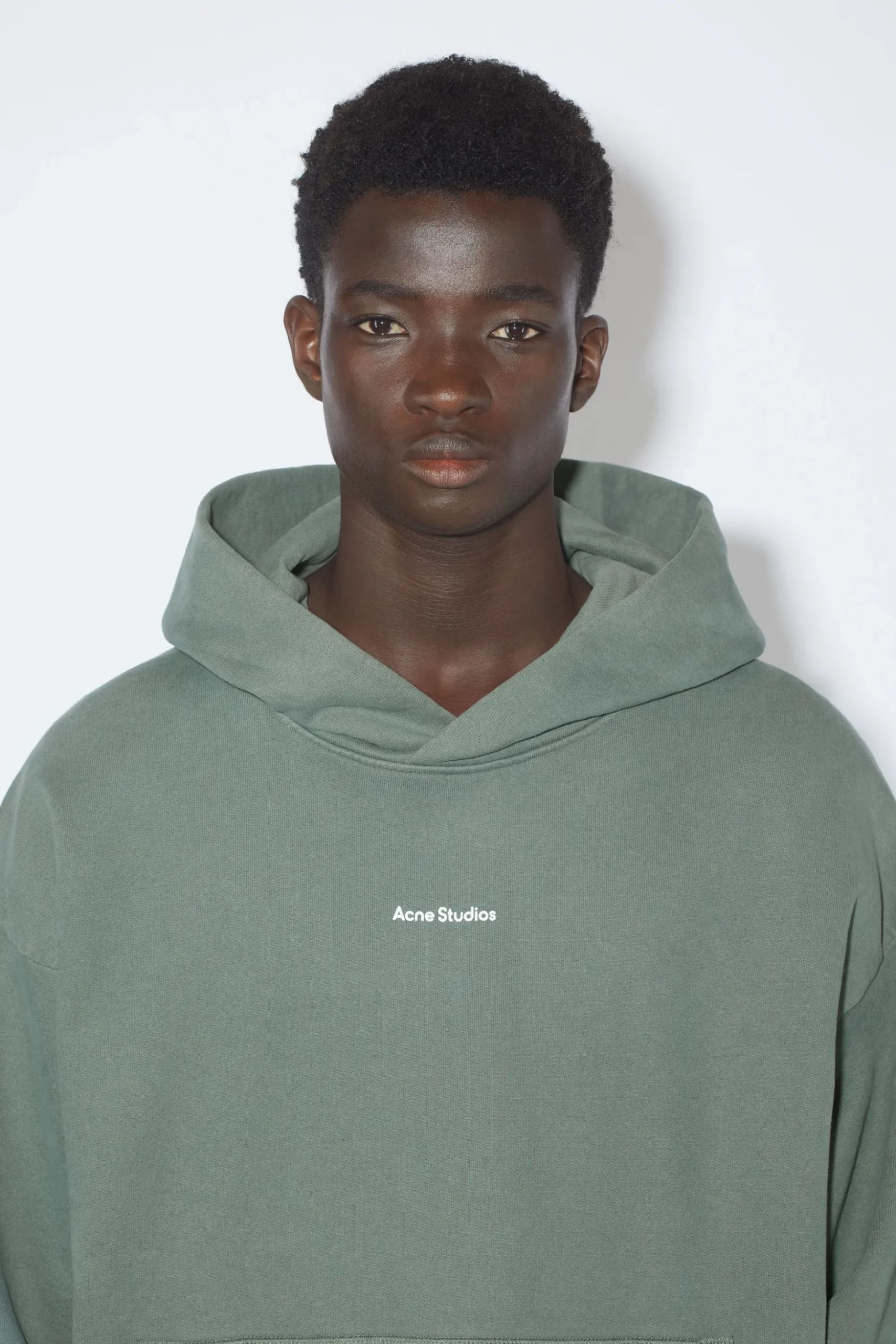 Kapuzen-Sweatshirt Mit Logo