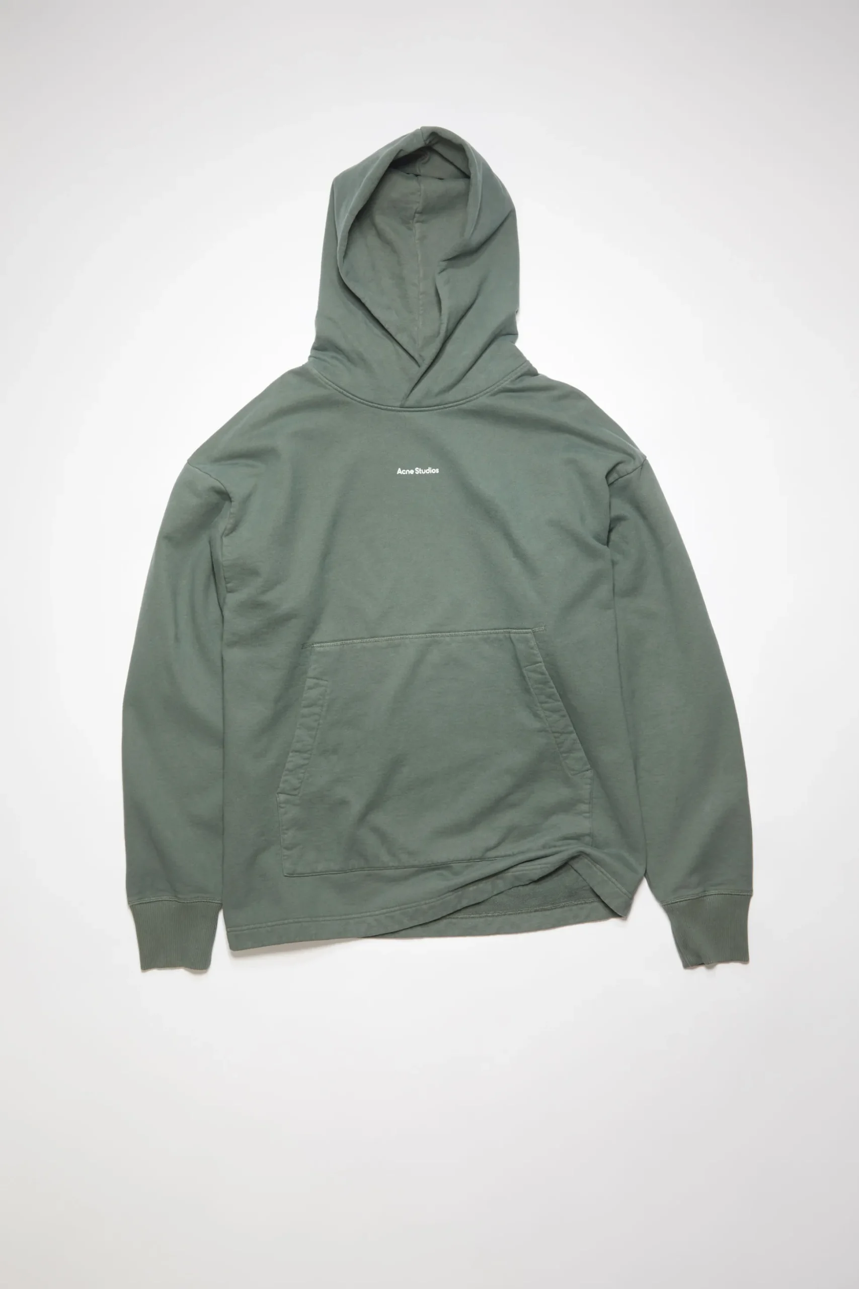 Kapuzen-Sweatshirt Mit Logo