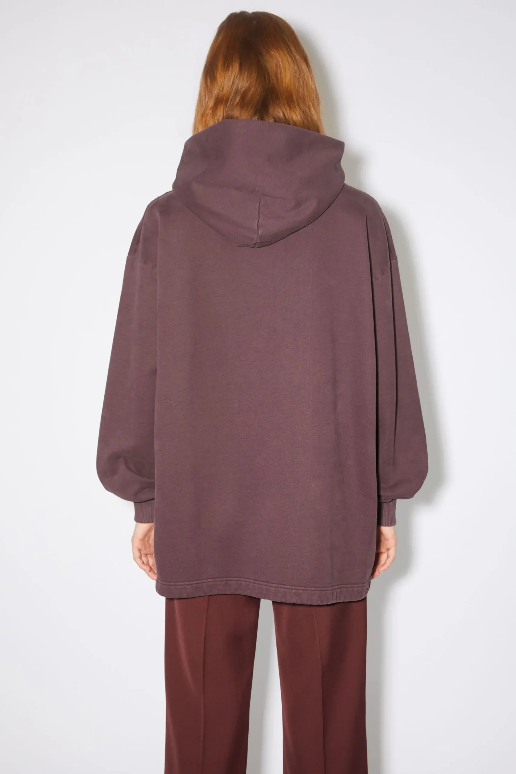 Kapuzen-Sweatshirt Mit Logo