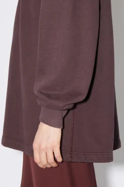 Kapuzen-Sweatshirt Mit Logo
