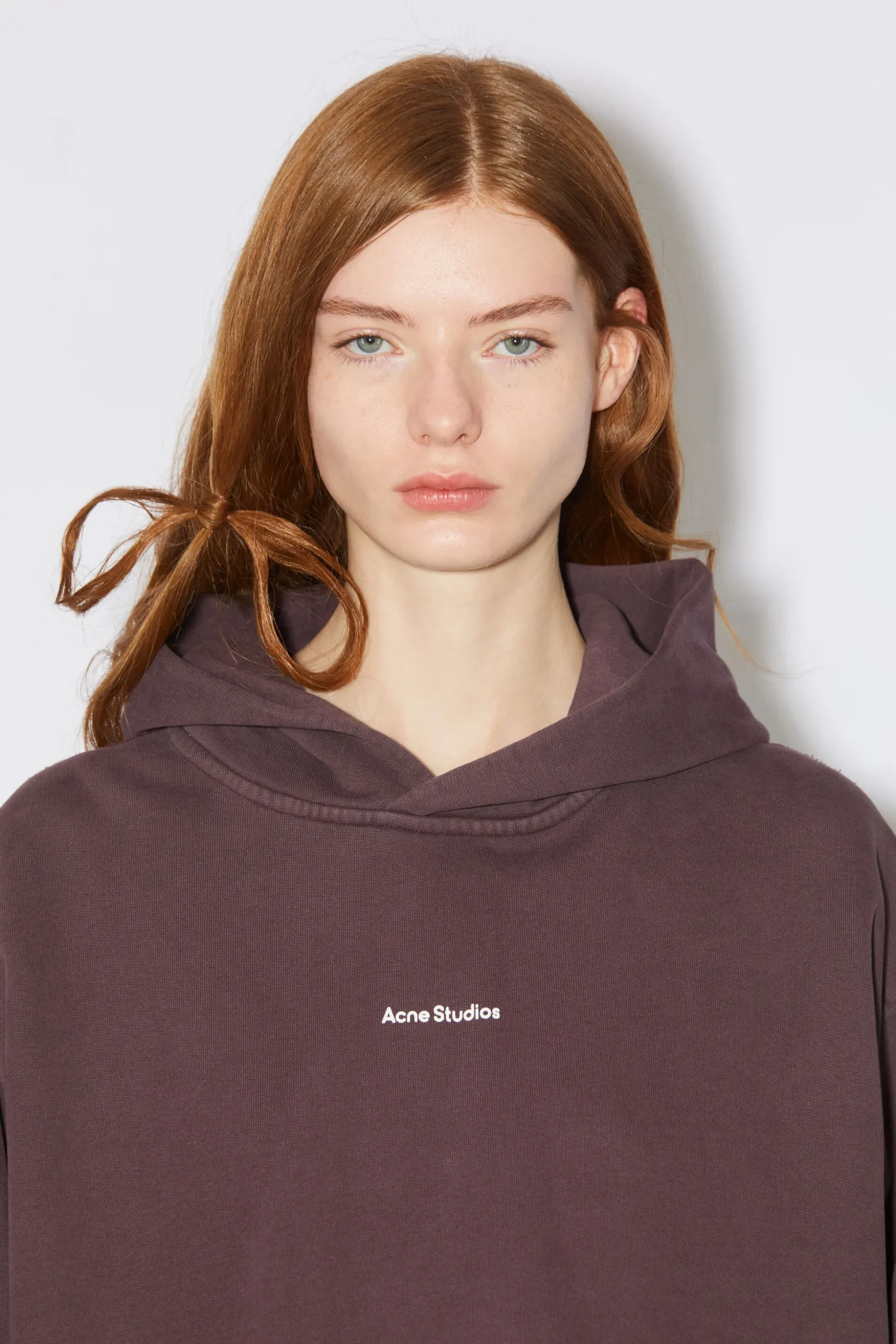 Kapuzen-Sweatshirt Mit Logo