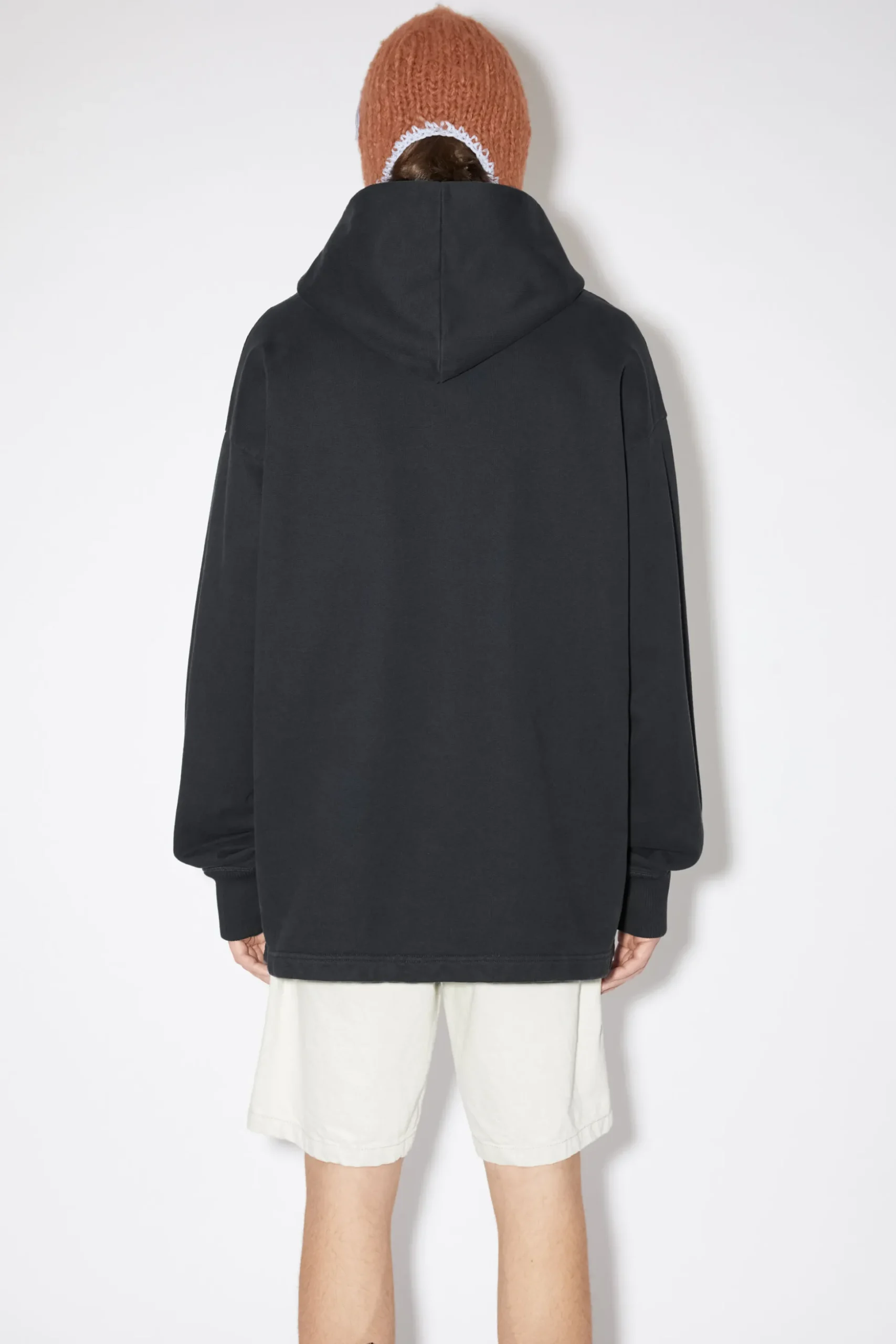 Kapuzen-Sweatshirt Mit Logo
