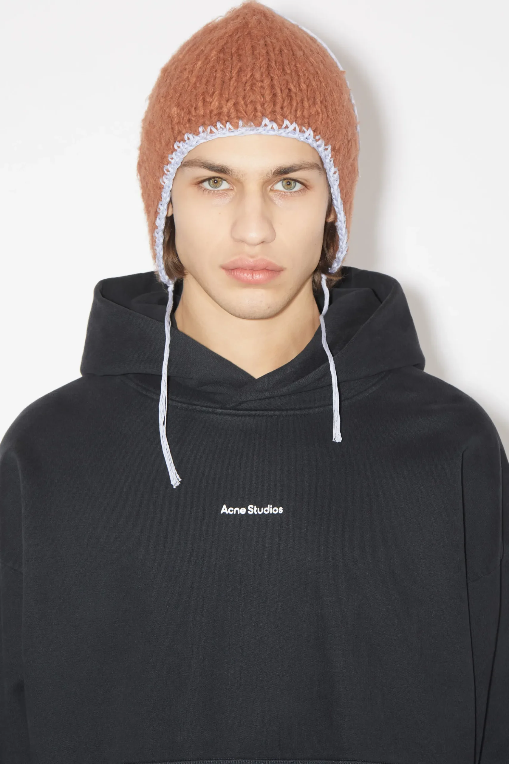 Kapuzen-Sweatshirt Mit Logo