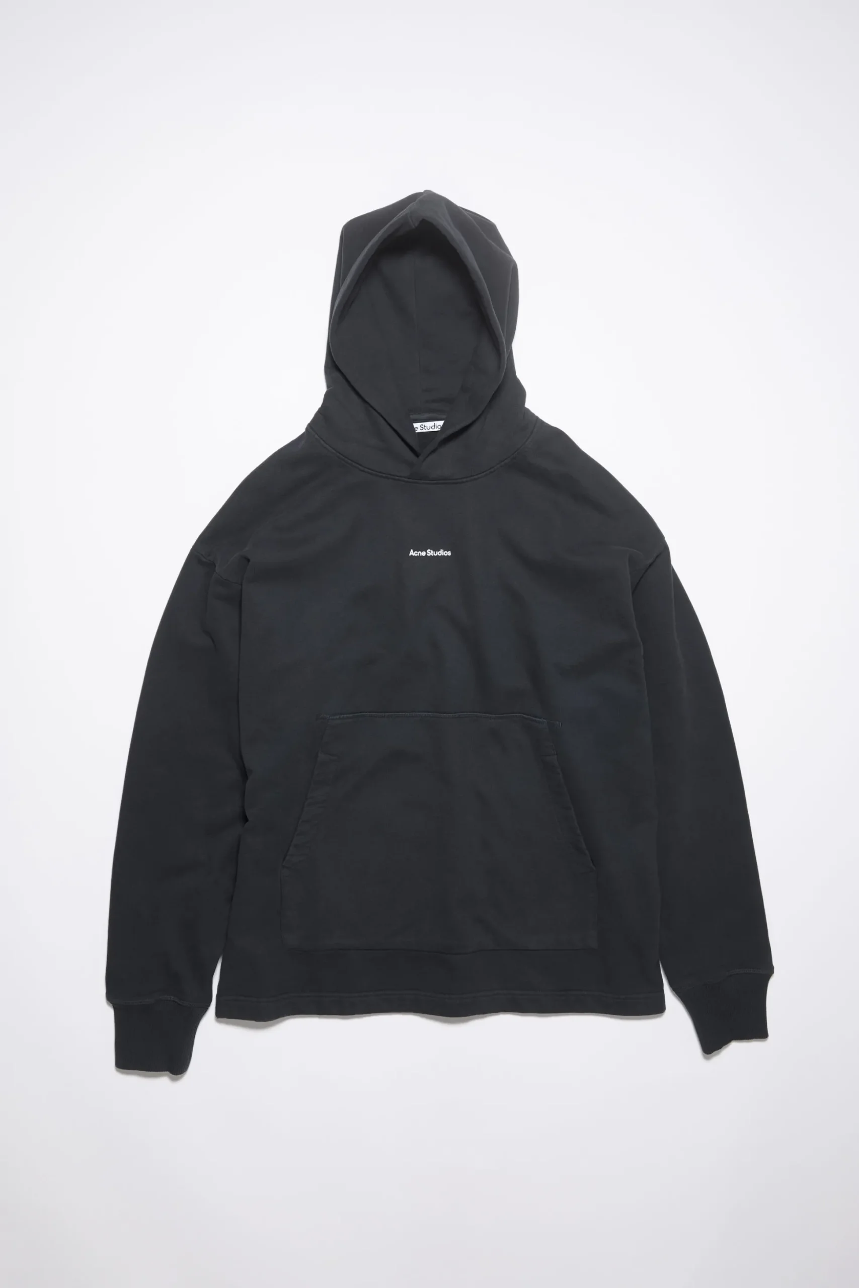 Kapuzen-Sweatshirt Mit Logo