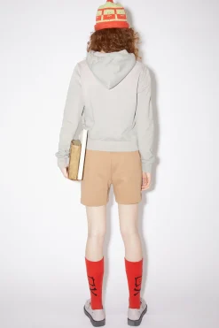 Kapuzen-Sweatshirt Mit Print