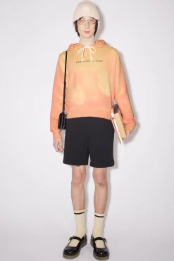 Kapuzen-Sweatshirt Mit Print
