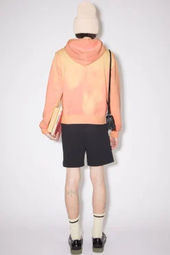 Kapuzen-Sweatshirt Mit Print