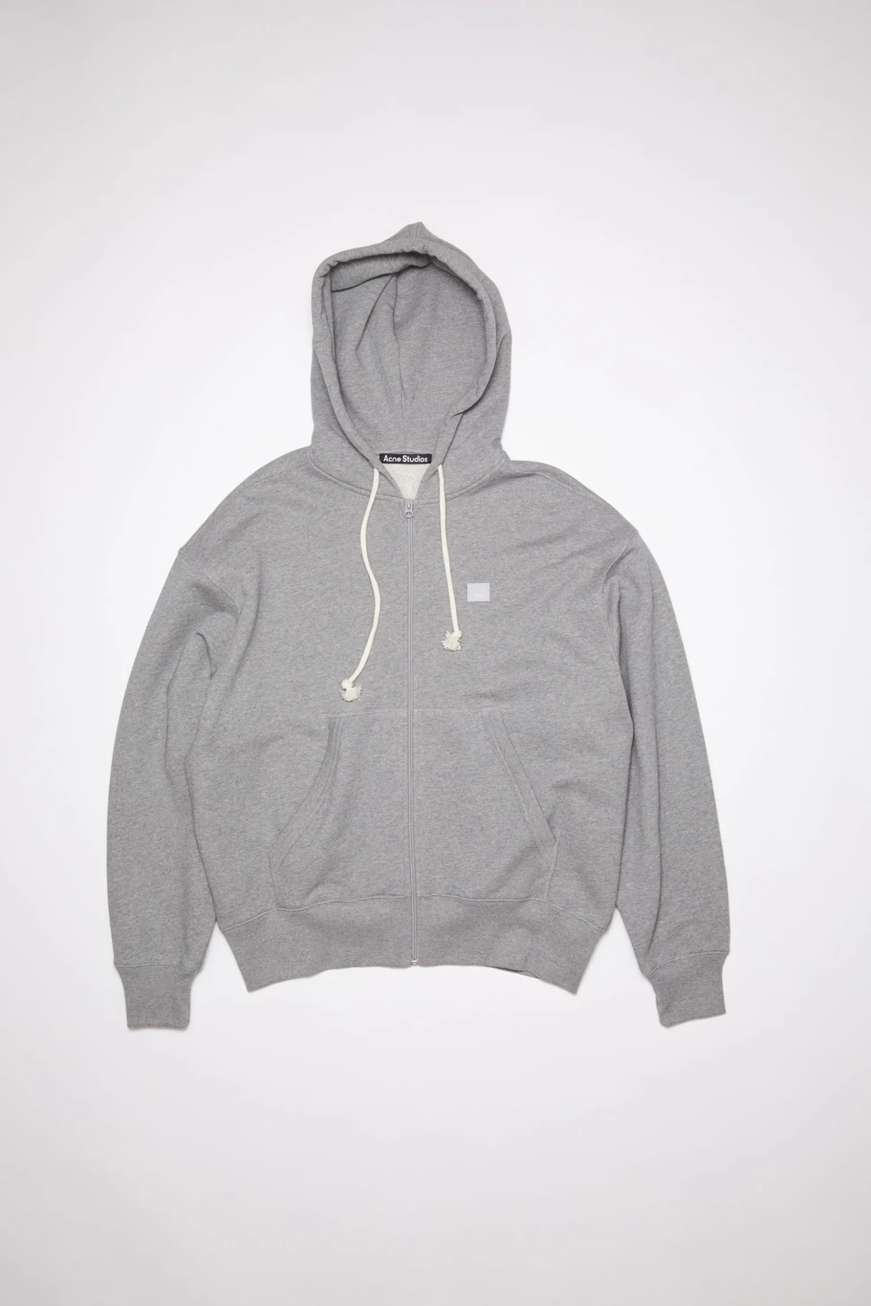 Kapuzen-Sweatshirt Mit Reisverschluss