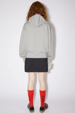 Kapuzen-Sweatshirt Mit Reisverschluss
