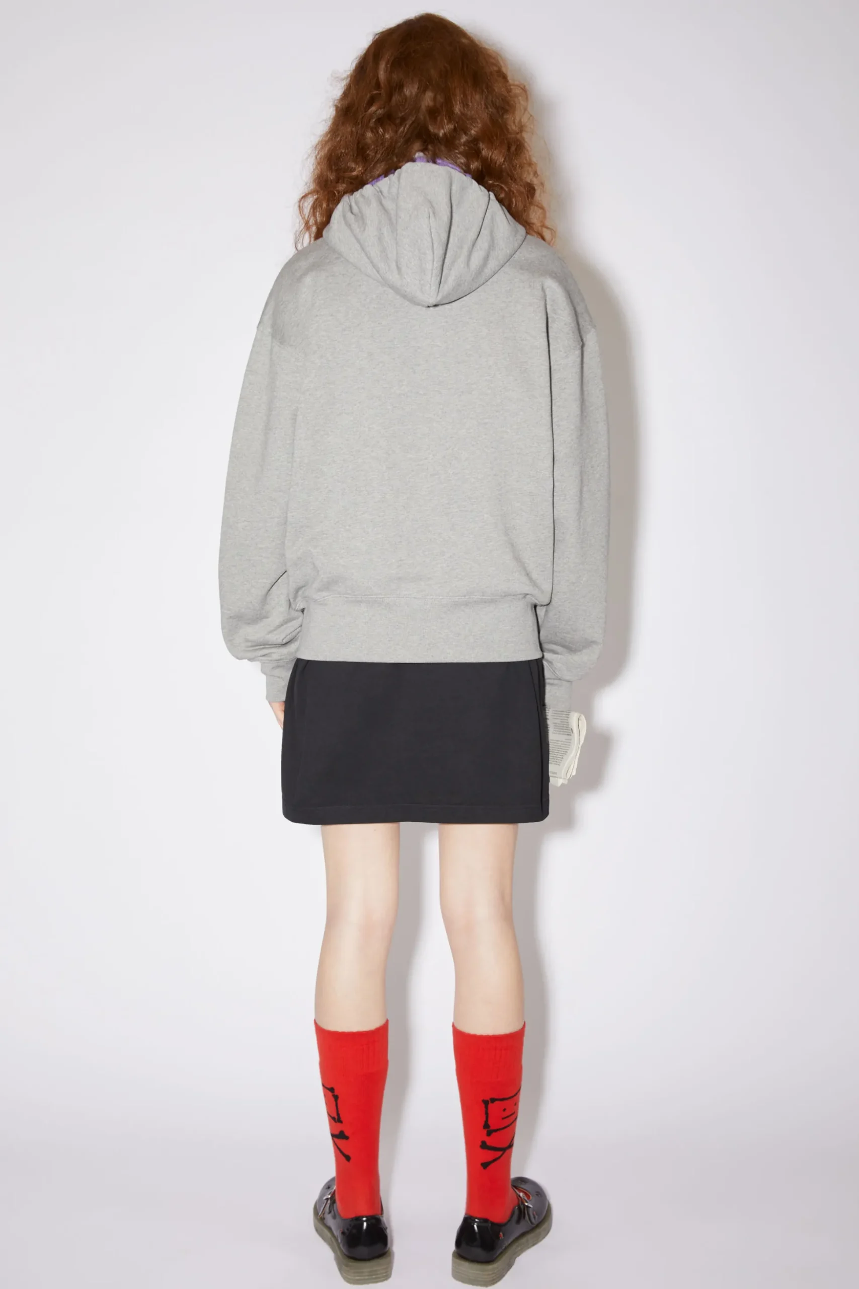 Kapuzen-Sweatshirt Mit Reisverschluss