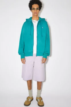Kapuzen-Sweatshirt Mit Reisverschluss