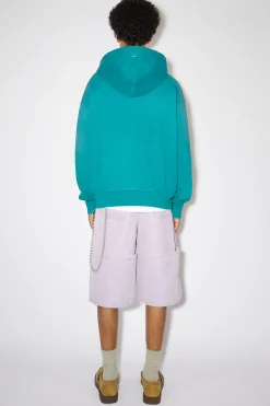Kapuzen-Sweatshirt Mit Reisverschluss