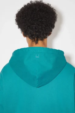 Kapuzen-Sweatshirt Mit Reisverschluss