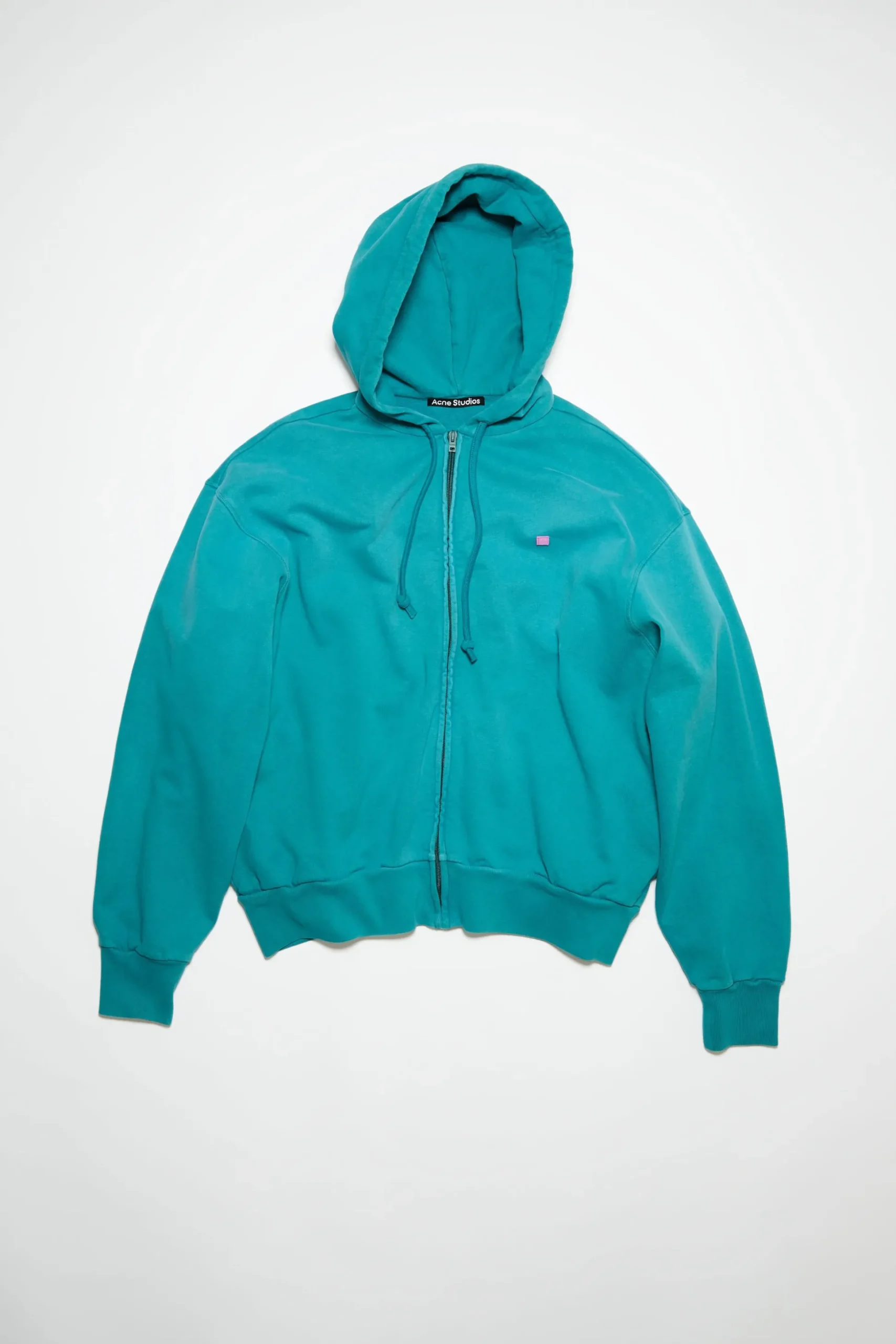 Kapuzen-Sweatshirt Mit Reisverschluss