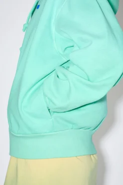 Kapuzen-Sweatshirt Mit Reisverschluss