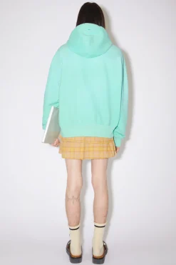 Kapuzen-Sweatshirt Mit Reisverschluss