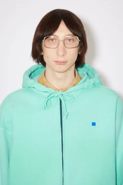 Kapuzen-Sweatshirt Mit Reisverschluss