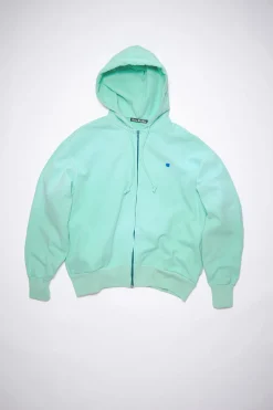 Kapuzen-Sweatshirt Mit Reisverschluss