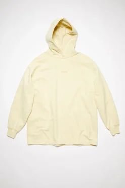 Kapuzen-Sweatshirt Mit Stempel-Logo