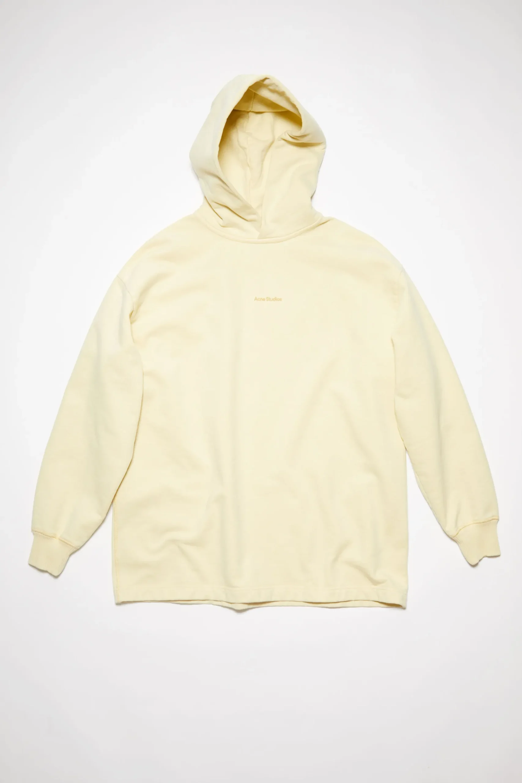 Kapuzen-Sweatshirt Mit Stempel-Logo