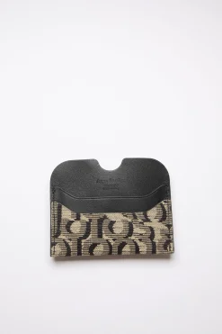 Kartenetui Mit Monogramm