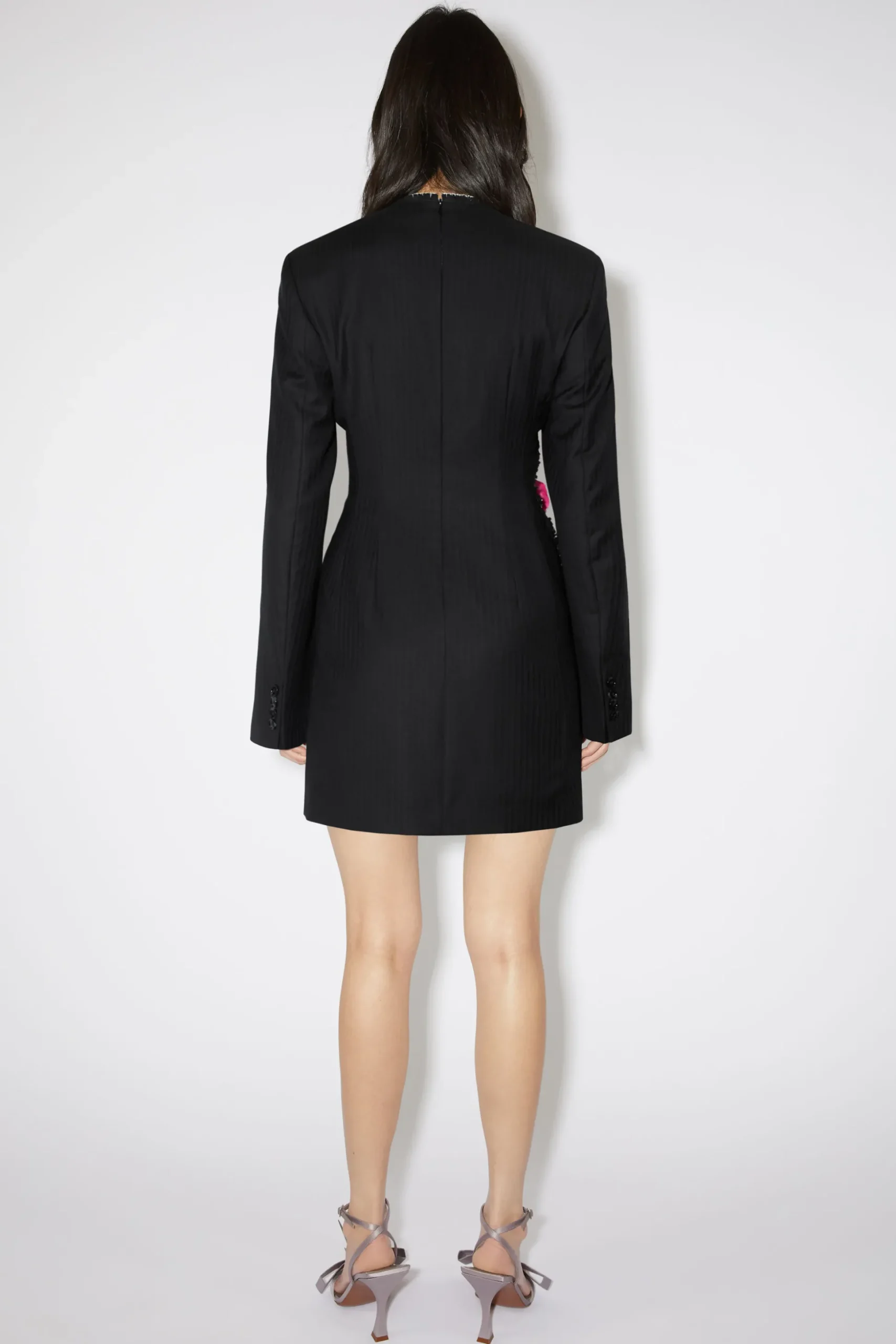 Kleid Aus Wolle