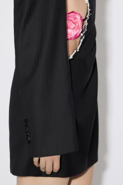 Kleid Aus Wolle