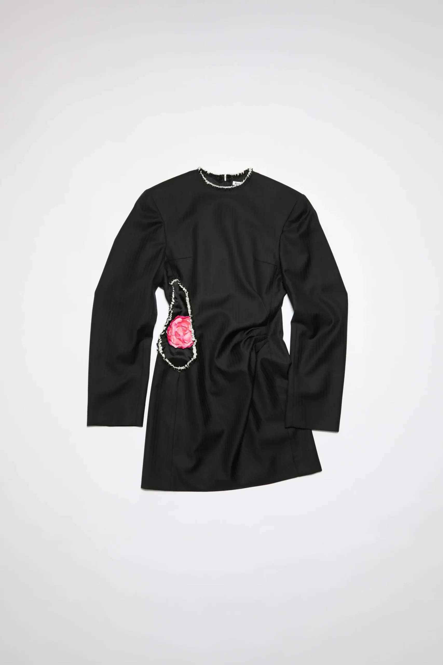 Kleid Aus Wolle