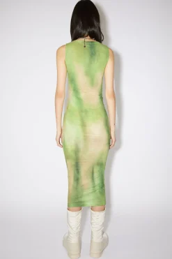 Kleid Mit Print