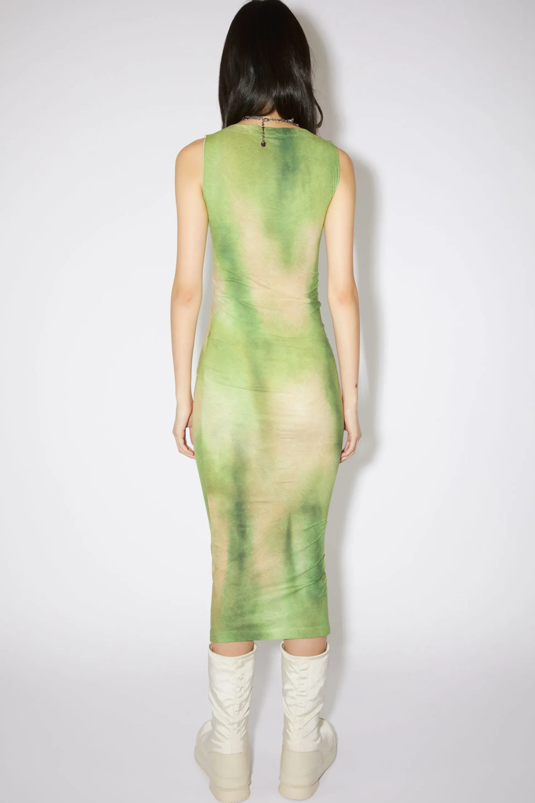 Kleid Mit Print