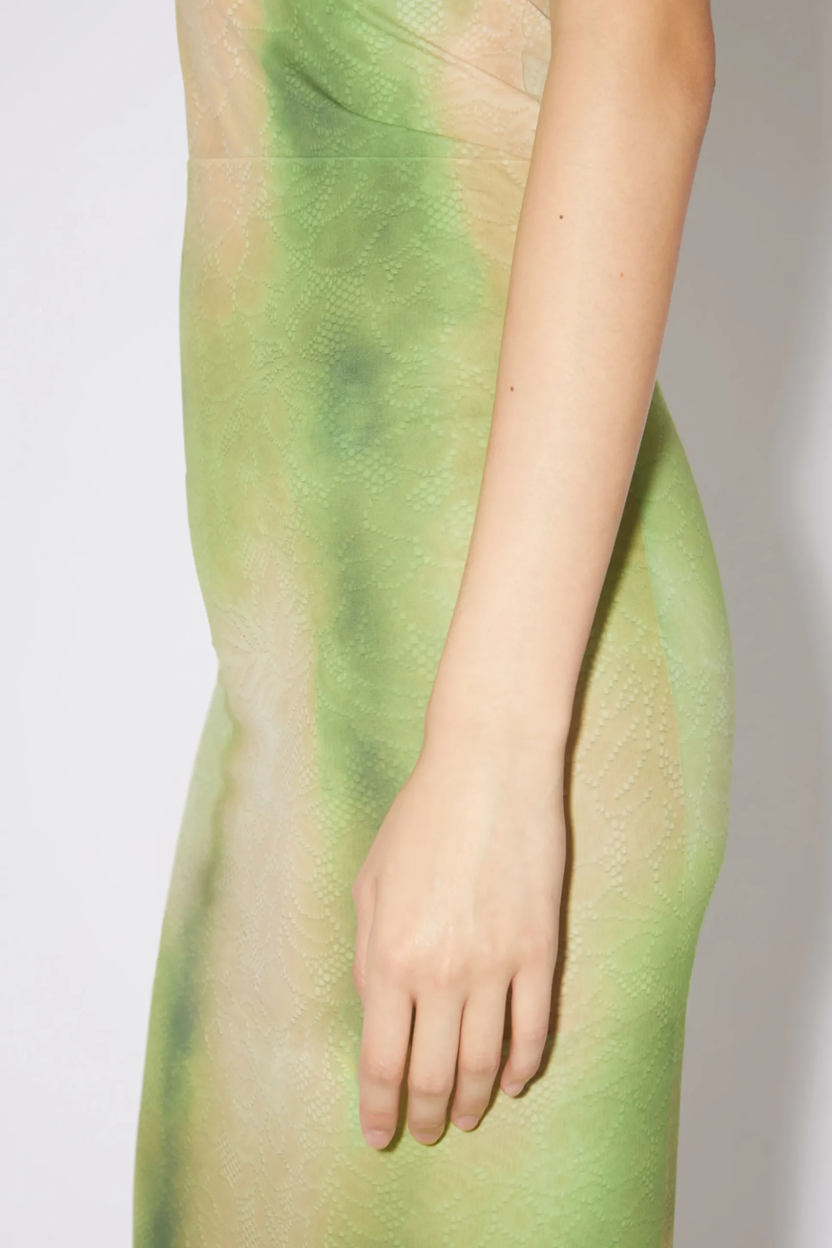 Kleid Mit Print