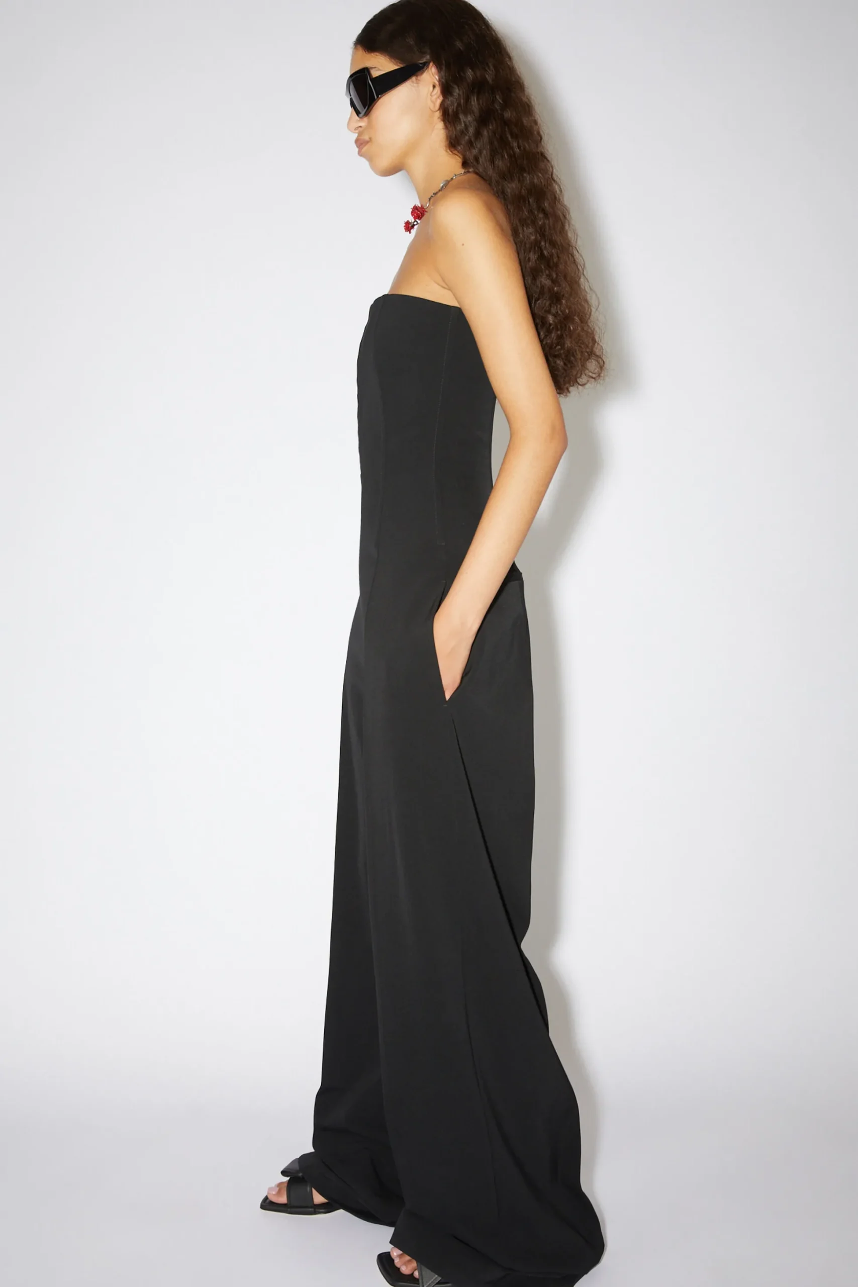 Korsett-Jumpsuit