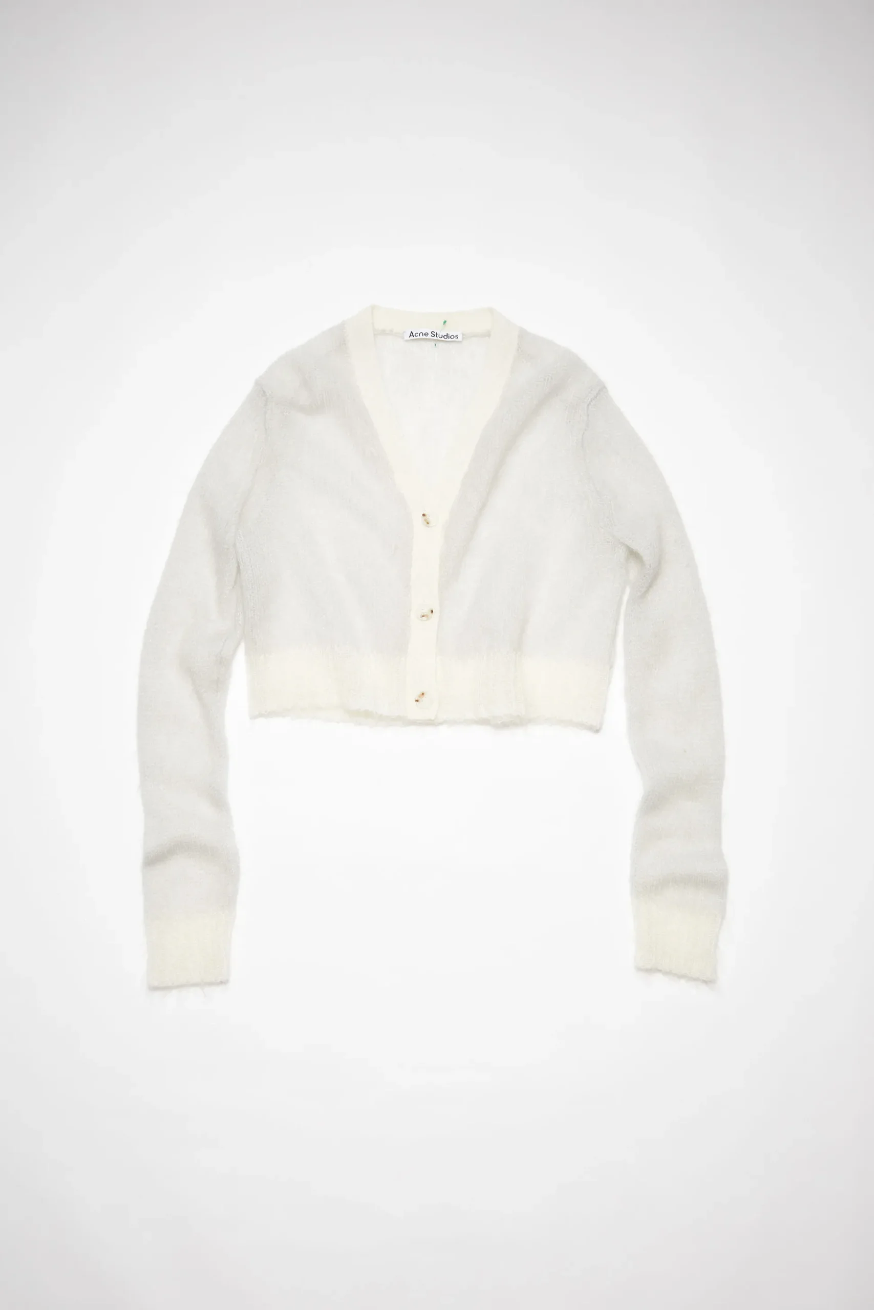 Kurz Geschnittener Cardigan