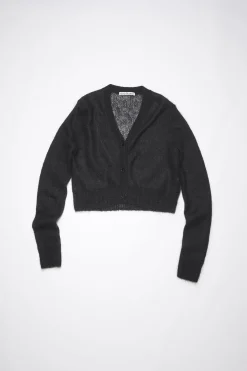 Kurz Geschnittener Cardigan