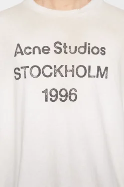 Langarmliges Logo-T-Shirt